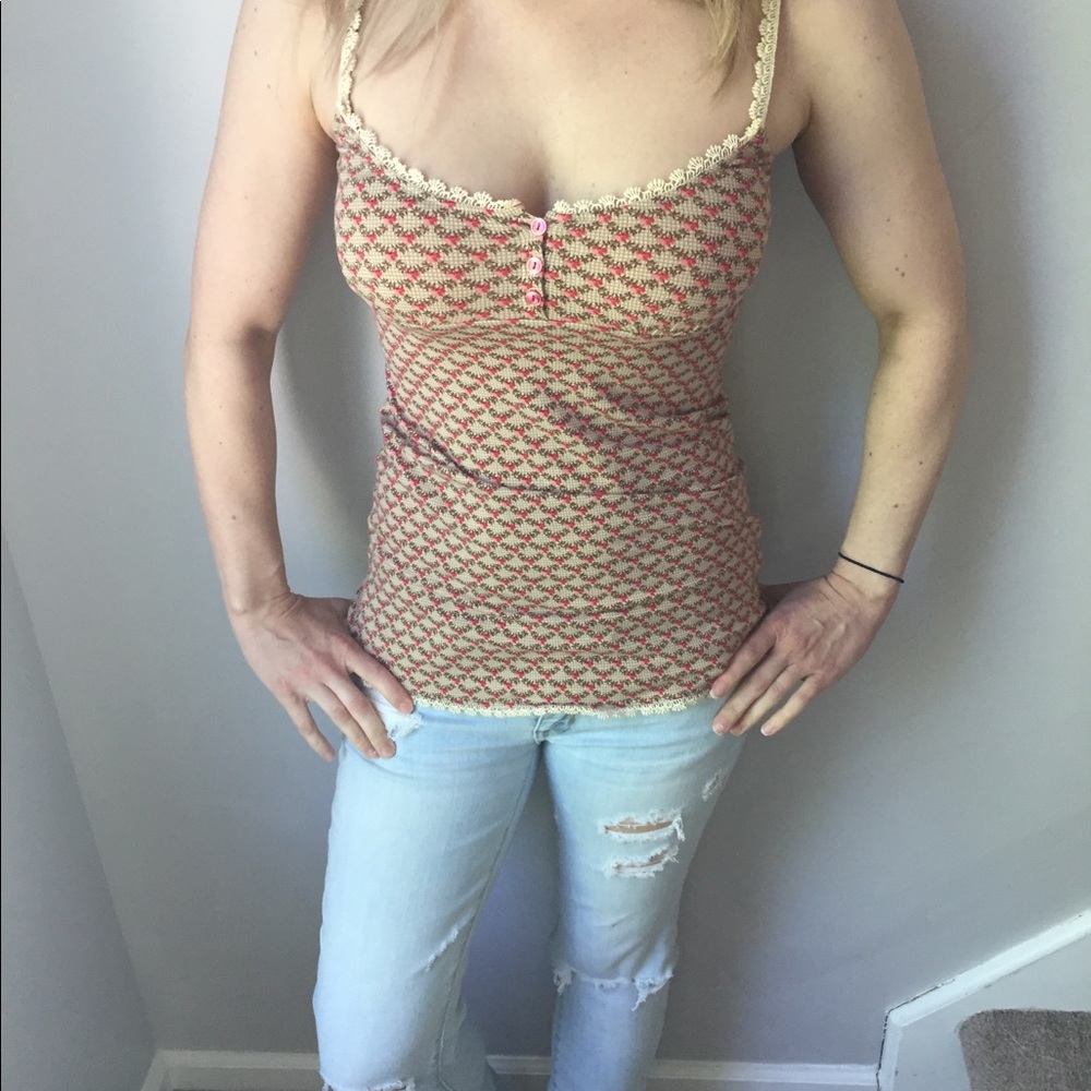 Free People Tank top